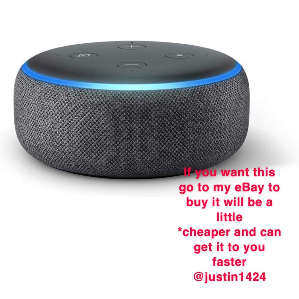 Echo dot